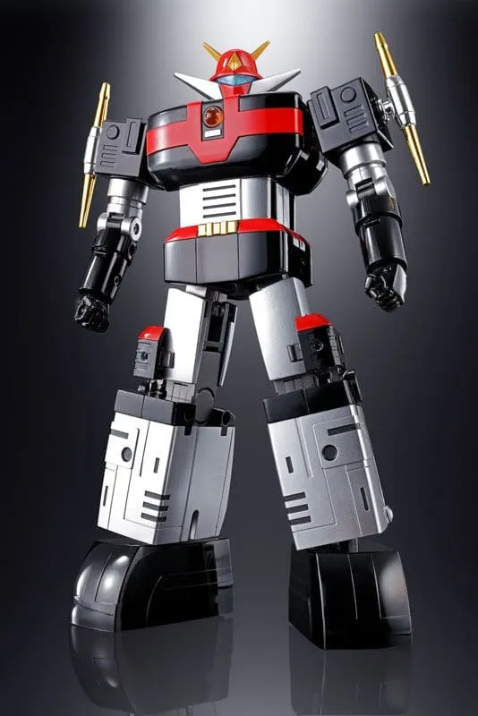 Soul of Chogokin GX-60R God Sigma Diecast Action Figure 30 cm